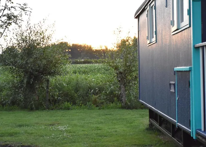 Happy Home-Slapen Onder De Sterren