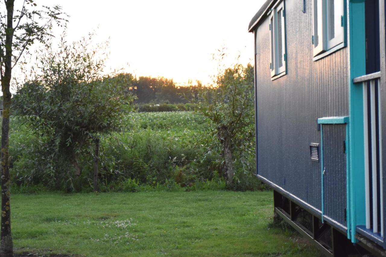 Happy Home-slapen Onder De Sterren Campsite *