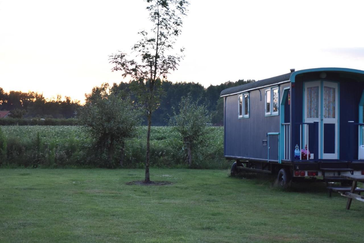 Happy Home-slapen Onder De Sterren Campsite *