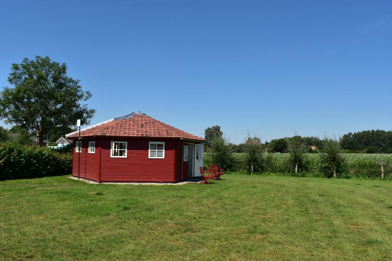 Happy Home-slapen Onder De Sterren Campsite *