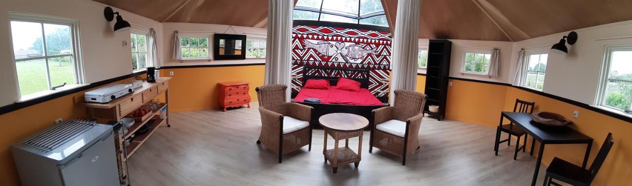 Campsite Happy Home-slapen Onder De Sterren